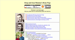 Desktop Screenshot of mumma.org